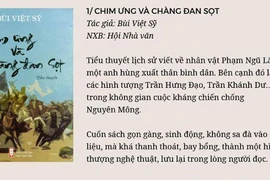 Tác phẩm "Chim ưng và chàng đan sọt" được trao giải C hạng mục Sách hay - Giải thưởng Sách Quốc gia lần thứ nhất. 