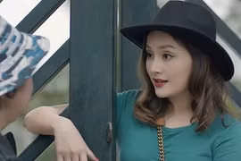 Lan Phương hóa thân vào vai Diệu - cô con dâu thực dụng, mưu mô trong "Cả một đời ân oán." (Ảnh: VFC)