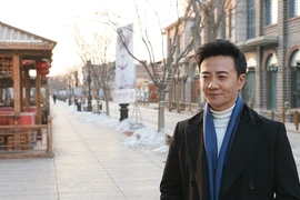 Phim có độ dài 44 tập. (Ảnh: VTV)