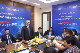 Đây là năm thứ 6 giải thưởng được tổ chức thu hút sự tham gia của nhiều doanh nghiệp, tổ chức, đơn vị. (Ảnh: BTC)