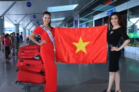 Trần Thị Quỳnh nhiều lợi thế ở “đấu trường” Mrs World