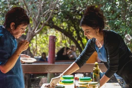 Du lịch Israel lần đầu sang Việt Nam "chào hàng" 