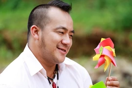 Diễn viên hài Hiếu Hiền sẽ diễn thời trang. (Nguồn ảnh: Nhà sản xuất chương trình)