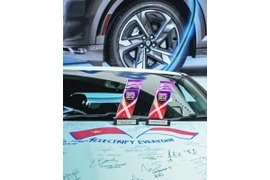 VinFast được nhận hai giải thưởng danh giá tại Triển lãm Ô tô Quốc tế Indonesia (IIMS) 2024