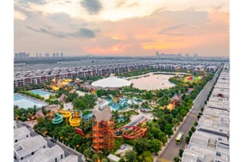 Các dự án của Vinhomes giúp cho nhà đầu tư bất động sản quốc tế tìm kiếm cơ hội tại Việt Nam