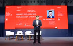 Henry Zhang, Chủ tịch và CEO của TUGE Technologies, có bài phát biểu quan trọng tại MWC 2024 về xu hướng IoT di động