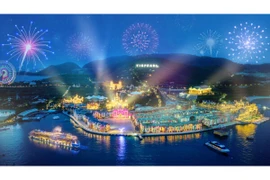 8Wonder và Giải golf Vinpearl DIC Legends Việt Nam giúp nâng tầm du lịch trải nghiệm của Việt Nam