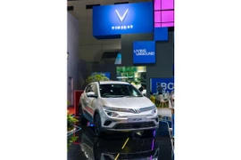 VinFast Auto chính thức mở bán VF e34 – mẫu SUV điện phân khúc C tại thị trường Indonesia