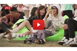 Video giới thiệu hành trình của Trương Gia Khẩu từ trung tâm cổ xưa đến thành phố Olympic