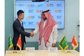 Ubox (Trung Quốc) hợp tác với Siwar (Saudi Arabia) để giới thiệu công nghệ bán lẻ không cần người bán