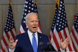 Ông Joe Biden. (Ảnh: AFP/TTXVN)
