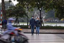 Ảnh minh họa. (Nguồn: TTXVN)