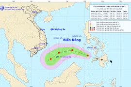 (Nguồn: nchmf.gov.vn/)