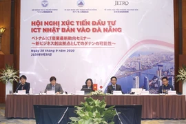 Quang cảnh Hội nghị. (Ảnh: Minh Quyết/TTXVN)