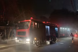 Ảnh chỉ có tính minh họa. (Nguồn: TTXVN)
