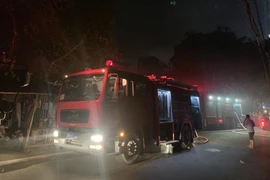 Ảnh chỉ có tính minh họa. (Nguồn: TTXVN)