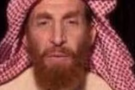 Al-Masri, được cho là chỉ huy số 2 của al-Qaeda. (Nguồn: NDSAfghanistan)