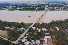 Cù lao Giêng. (Nguồn: angiang.gov.vn)