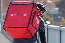 DoorDash thực hiện thành công đợt IPO. (Nguồn: gwinnettdailypost.com)