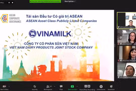 Kết quả của Vinamilk được công bố trong diễn đàn Thường niên 2020 của Viện thành viên hội đồng quản trị Việt Nam (VIOD) được tổ chức theo hình thức trực tuyến.