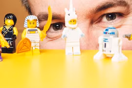 Phim tài liệu Thế giới bí mật của Lego sẽ được chiếu trong Liên hoan phim Tài liệu châu Âu-Việt Nam 2020. (Nguồn: tuoitre.vn)