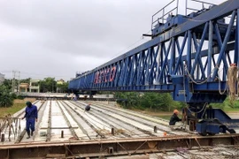 Ảnh minh họa. (Ảnh: Sỹ Thắng/TTXVN)