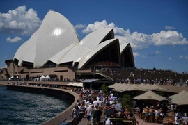 Ảnh minh họa. (Nguồn: AFP)