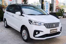 Suzuki Ertiga.