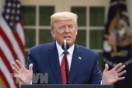 Ngừng viện trợ WHO có đem lại lợi ích cho chính quyền của ông Trump?