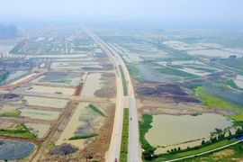 Lý do điều chỉnh tên người sử dụng đất Khu đô thị mới Mỹ Hưng-Cienco 5