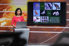 Các bài giảng trên truyền hình là các bài tiếp nối trong chương trình lớp 9 và lớp 12 năm học 2019 - 2020 do các giáo viên giàu kinh nghiệm và có chuyên môn cao giảng dạy, góp phần củng cố kiến thức, kỹ năng cho học sinh trước các kỳ thi tuyển sinh và tốt