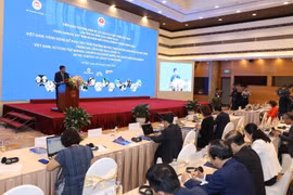 Quang cảnh diễn đàn. (Ảnh: Danh Lam/TTXVN)