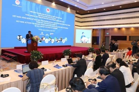 Quang cảnh diễn đàn. (Ảnh: Danh Lam/TTXVN)