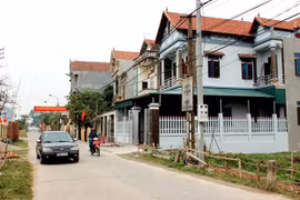 Diện mạo nông thôn ở Vĩnh Phúc ngày càng khởi sắc. (Nguồn: ntmoi.vinhphuc.gov.vn)
