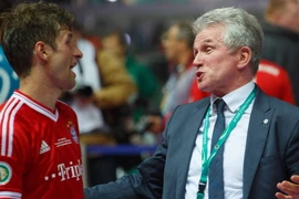 HLV Heynckes: Thomas Müller trong bóng đá cũng như Raphael của hội họa