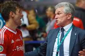 HLV Heynckes: Thomas Müller trong bóng đá cũng như Raphael của hội họa