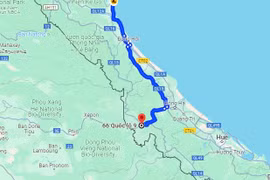 (Nguồn: Google Maps)