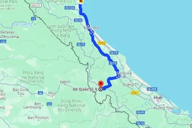 (Nguồn: Google Maps)