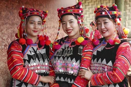 Đặc sắc không gian văn hóa vùng cao Điện Biên