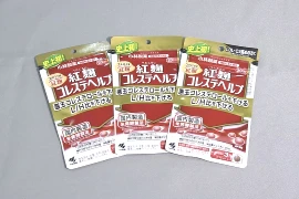 Sản phẩm bị thu hồi. (Nguồn: NHK)