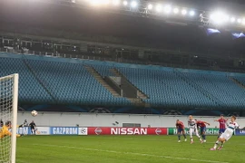 Pep Guardiola: Chiến thắng nhưng vẫn không hài lòng