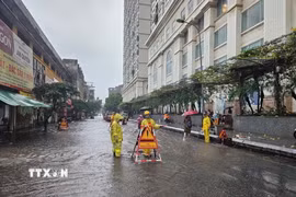 Ảnh minh họa. (Nguồn: TTXVN)
