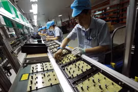 Hải Phòng tiếp tục đứng trong Top đầu cả nước về thu hút FDI