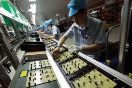 Hải Phòng tiếp tục đứng trong Top đầu cả nước về thu hút FDI