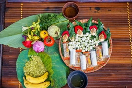 [Photo] Những thức quà đặc trưng của mùa Thu Hà Nội 