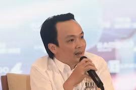Cựu Chủ tịch Hội đồng quản trị Công ty Cổ phần Tập đoàn FLC Trịnh Văn Quyết. (Ảnh Tư liệu TTXVN)
