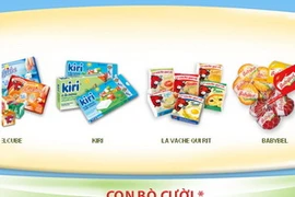 Các sản phẩm của Tập đoàn Bel. (Ảnh: Internet)