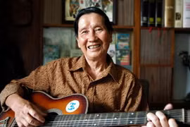 Nhạc sỹ Phạm Tuyên. (Ảnh: Internet)