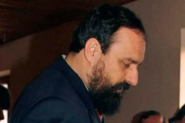 Cựu Tổng thống Serbia Krajina, ông Goran Hadzic. (Ảnh: Reuters)