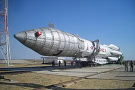 Tên lửa Proton-M. (Nguồn: en.wikipedia.org)